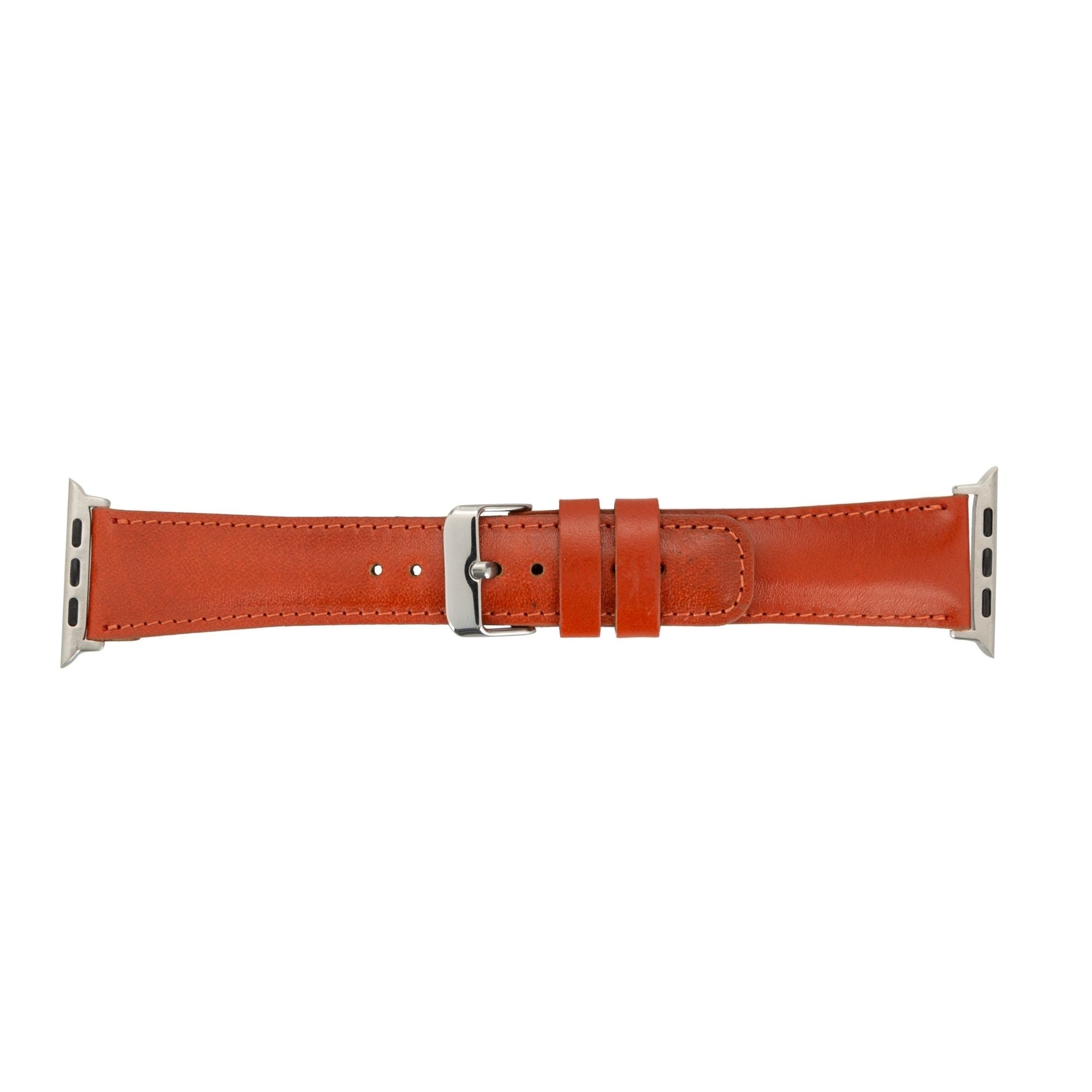 Moran Leather Bands for Apple Watch 9, Ultra 2 & SE