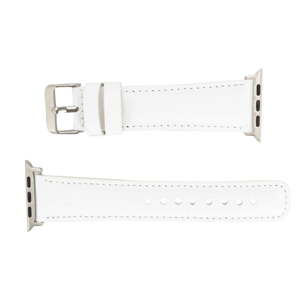 Moran Leather Bands for Apple Watch 9, Ultra 2 & SE