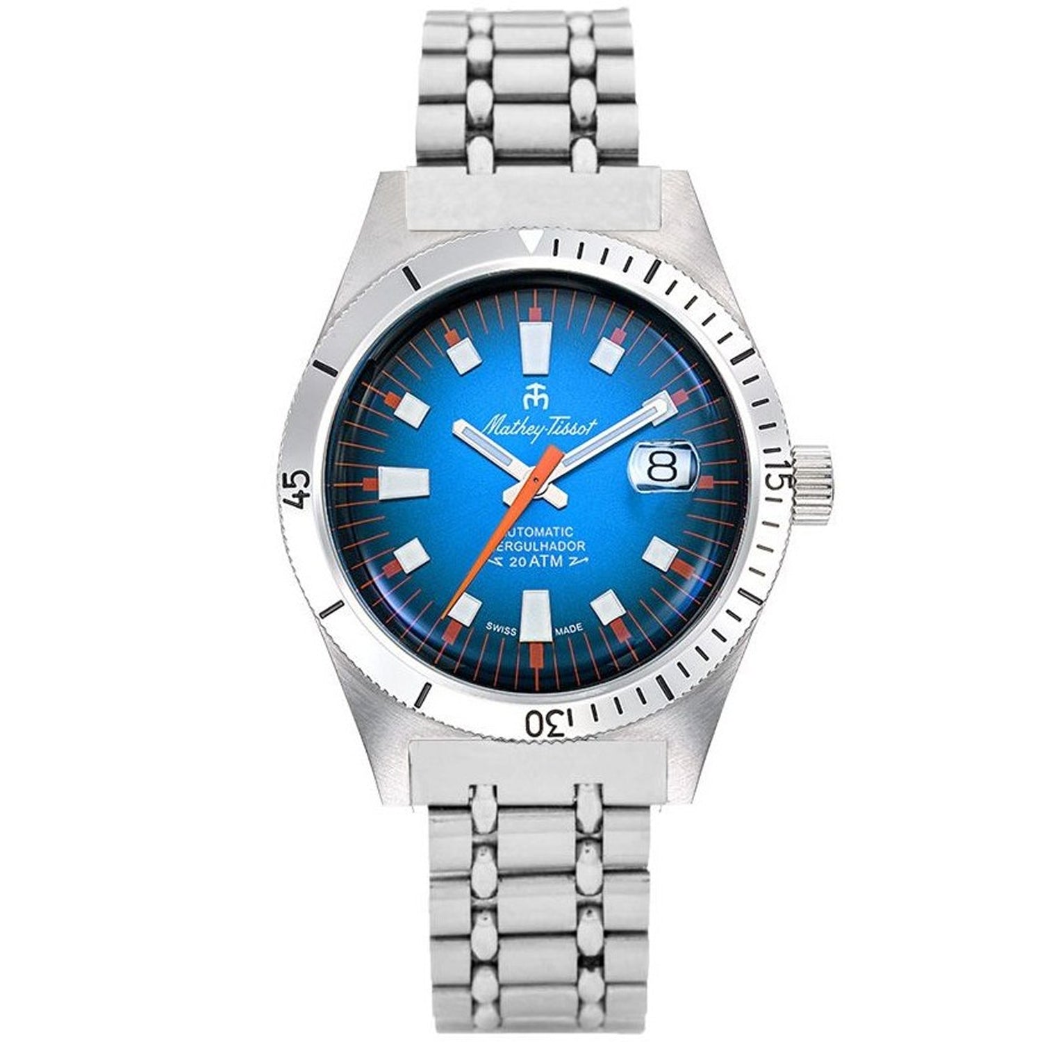 Mathey Tissot Men's Mergulhador