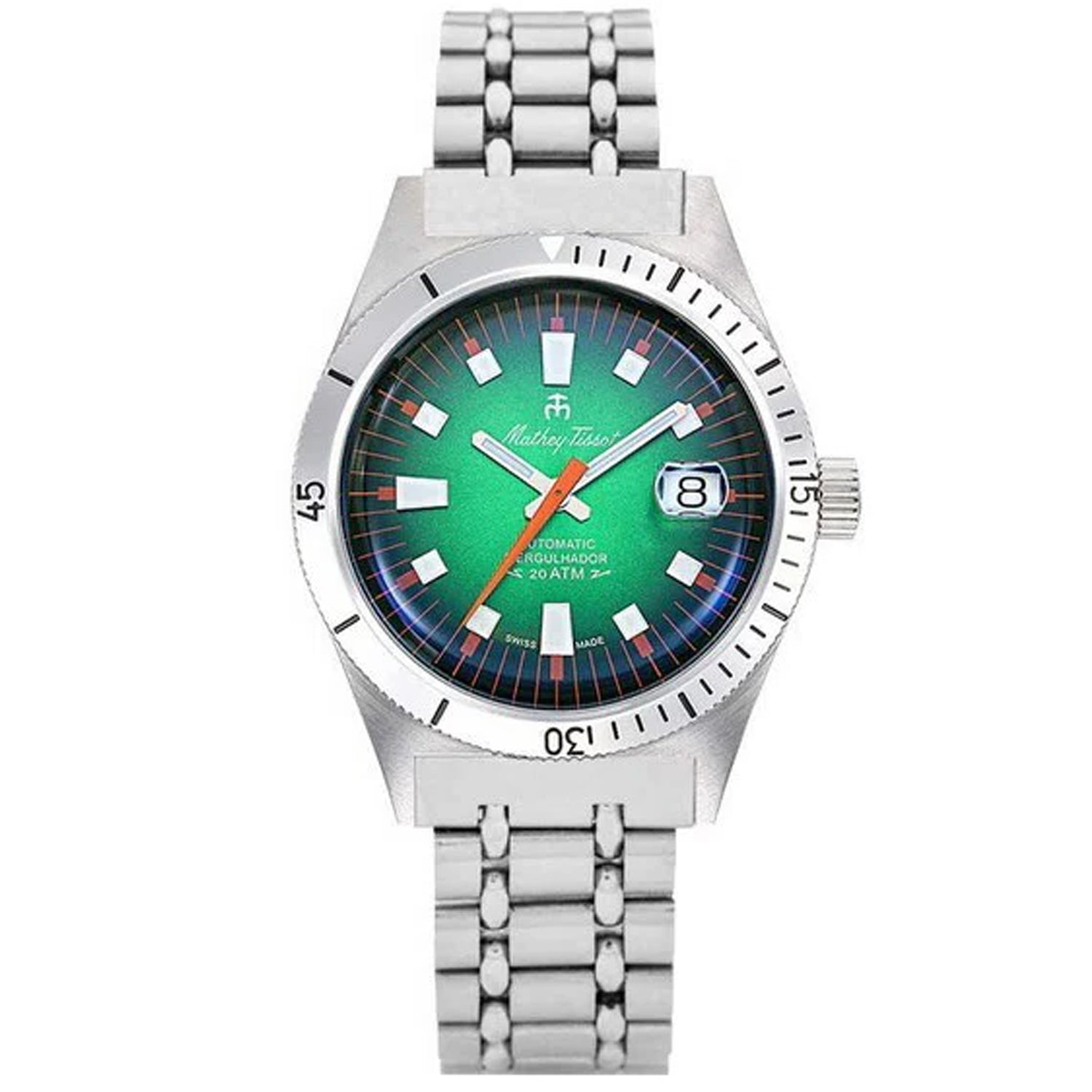 Mathey Tissot Men's Mergulhador