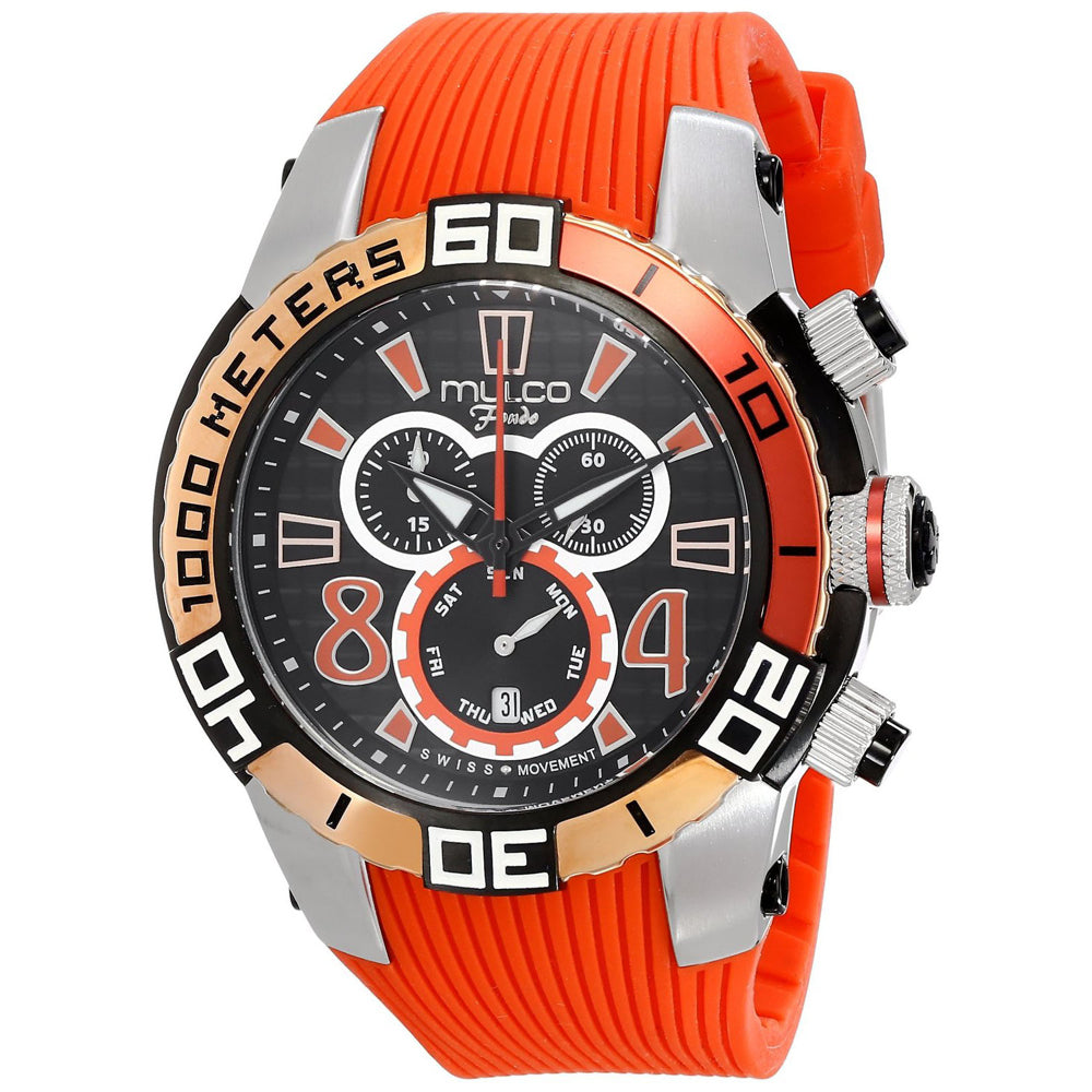 Mulco Men's Fondo wheel