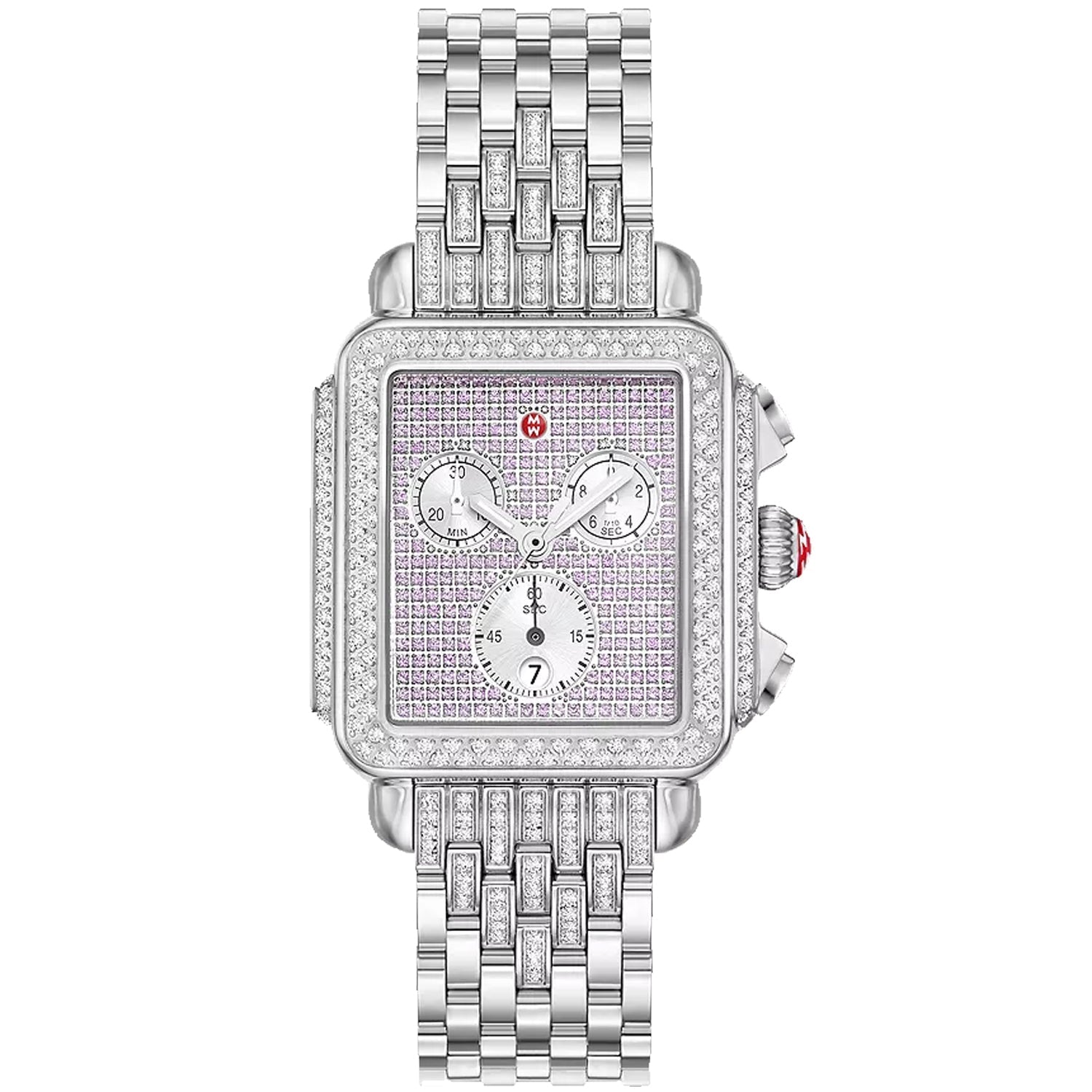 Michele Women's Limited Edition Deco Diamond