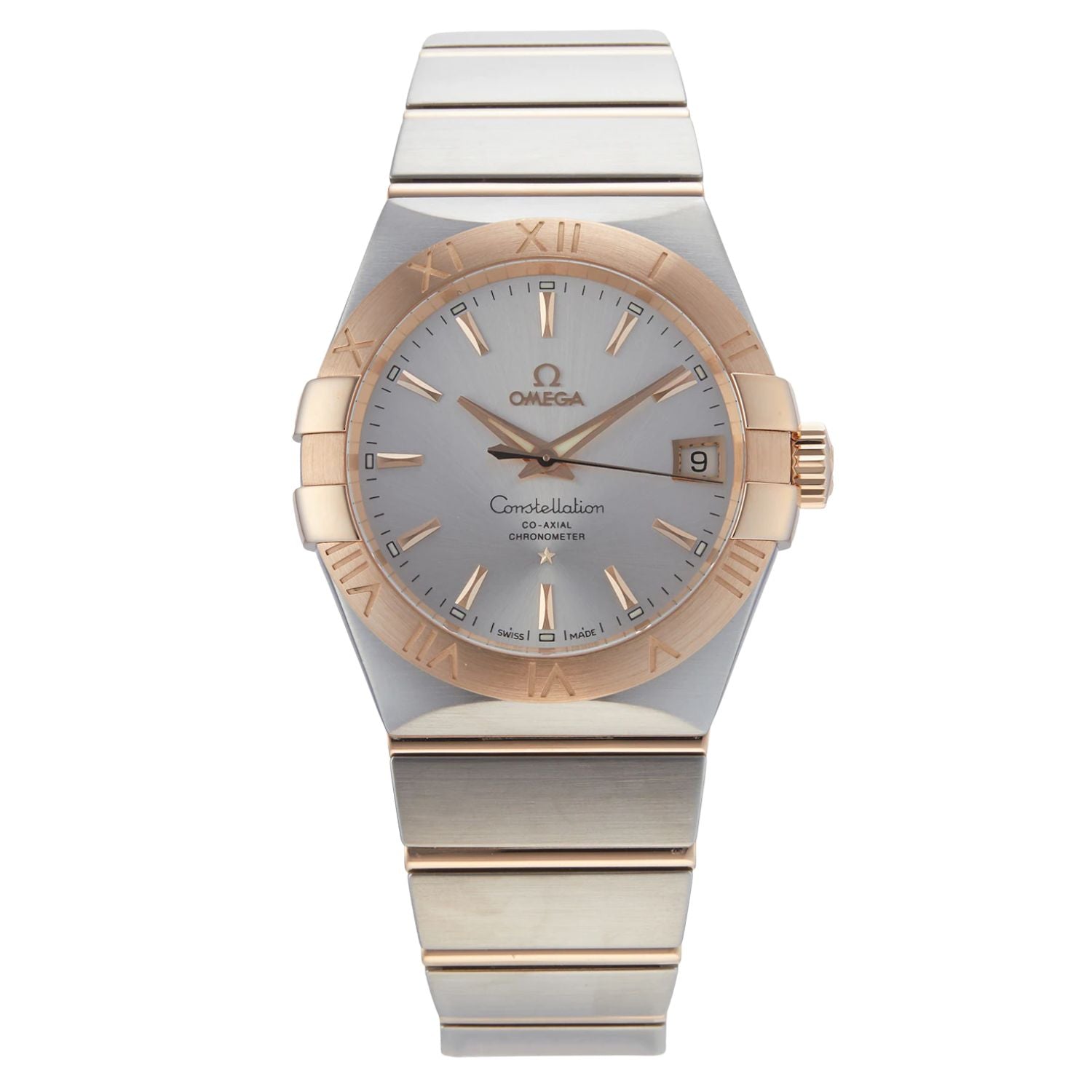 Omega Women's Constellation