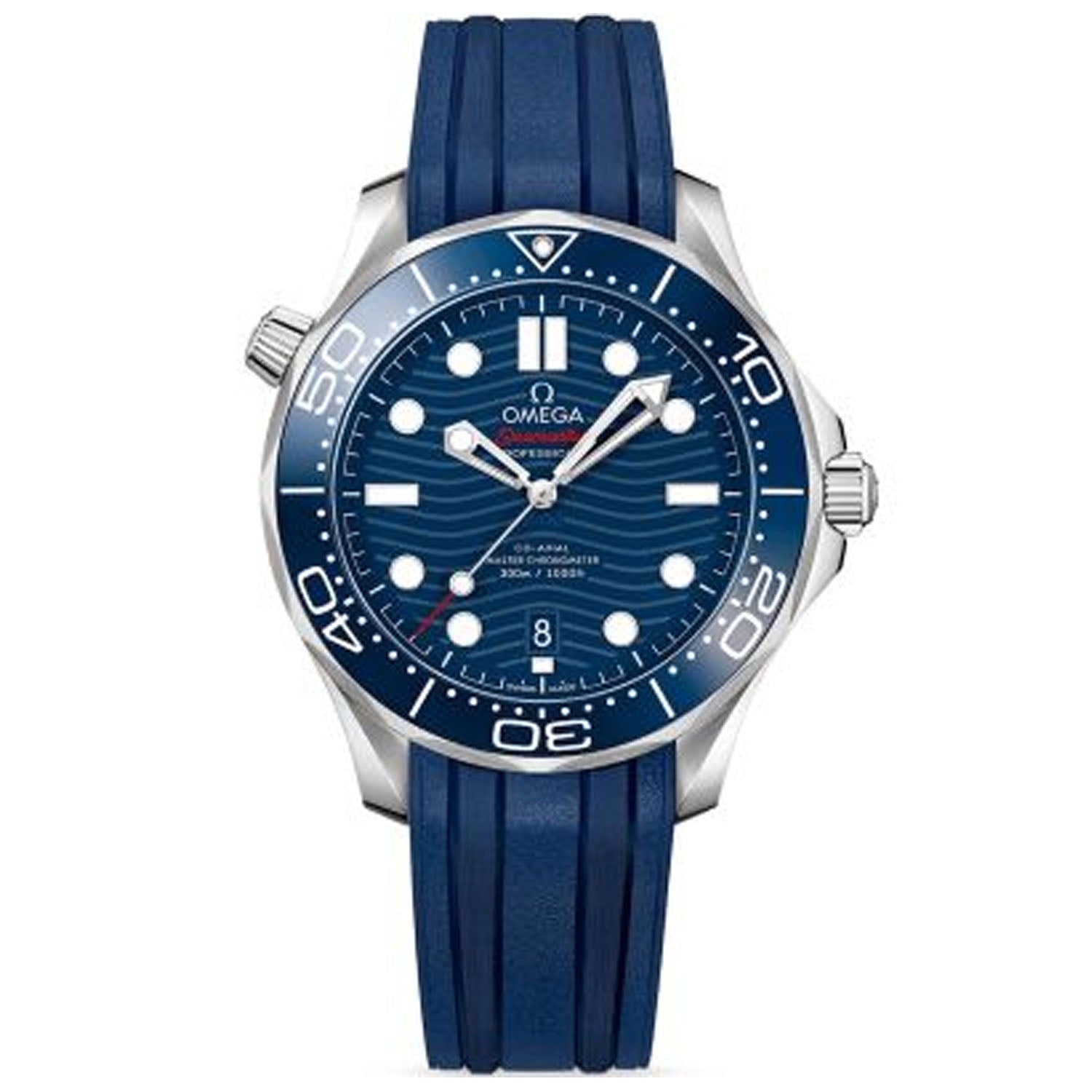 Omega Men's Seamaster