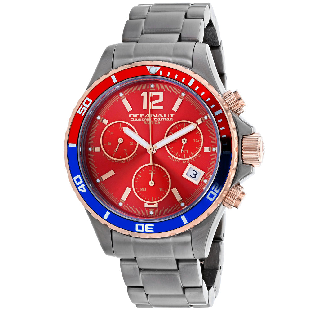 Oceanaut Men's Baltica Special Edition