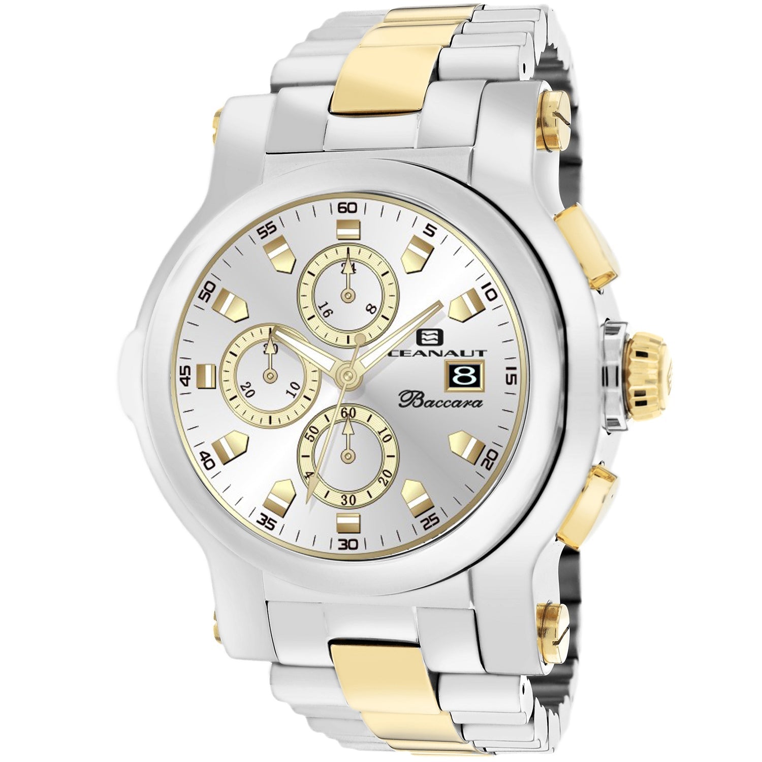 Oceanaut Men's Baccara XL