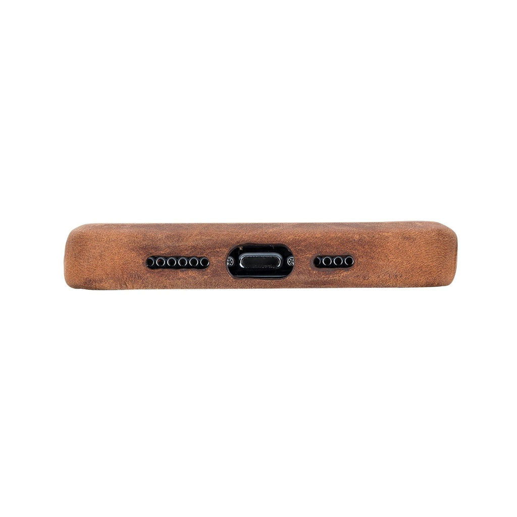 Pinedale Leather Snap-on Case for iPhone 13 Series
