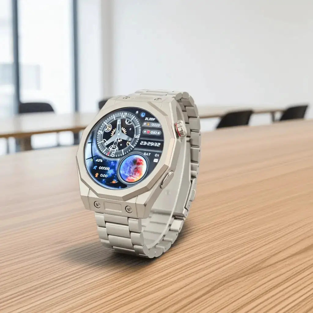 Premium Smartwatch – Smart Tech for the Modern Man