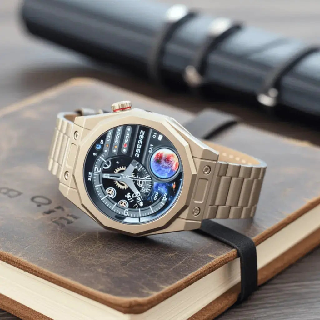 Premium Smartwatch – Smart Tech for the Modern Man