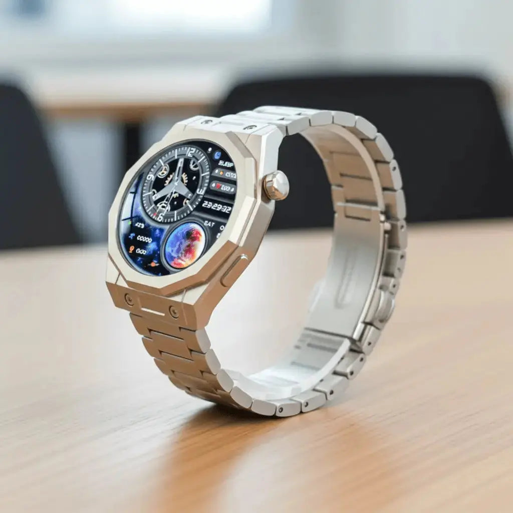 Premium Smartwatch – Smart Tech for the Modern Man
