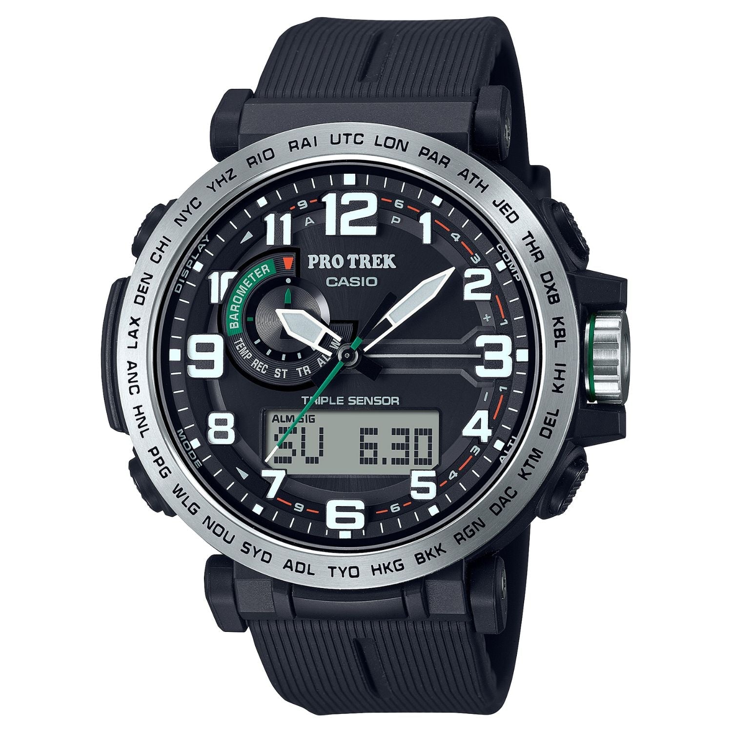 Casio Men's Tough Solar