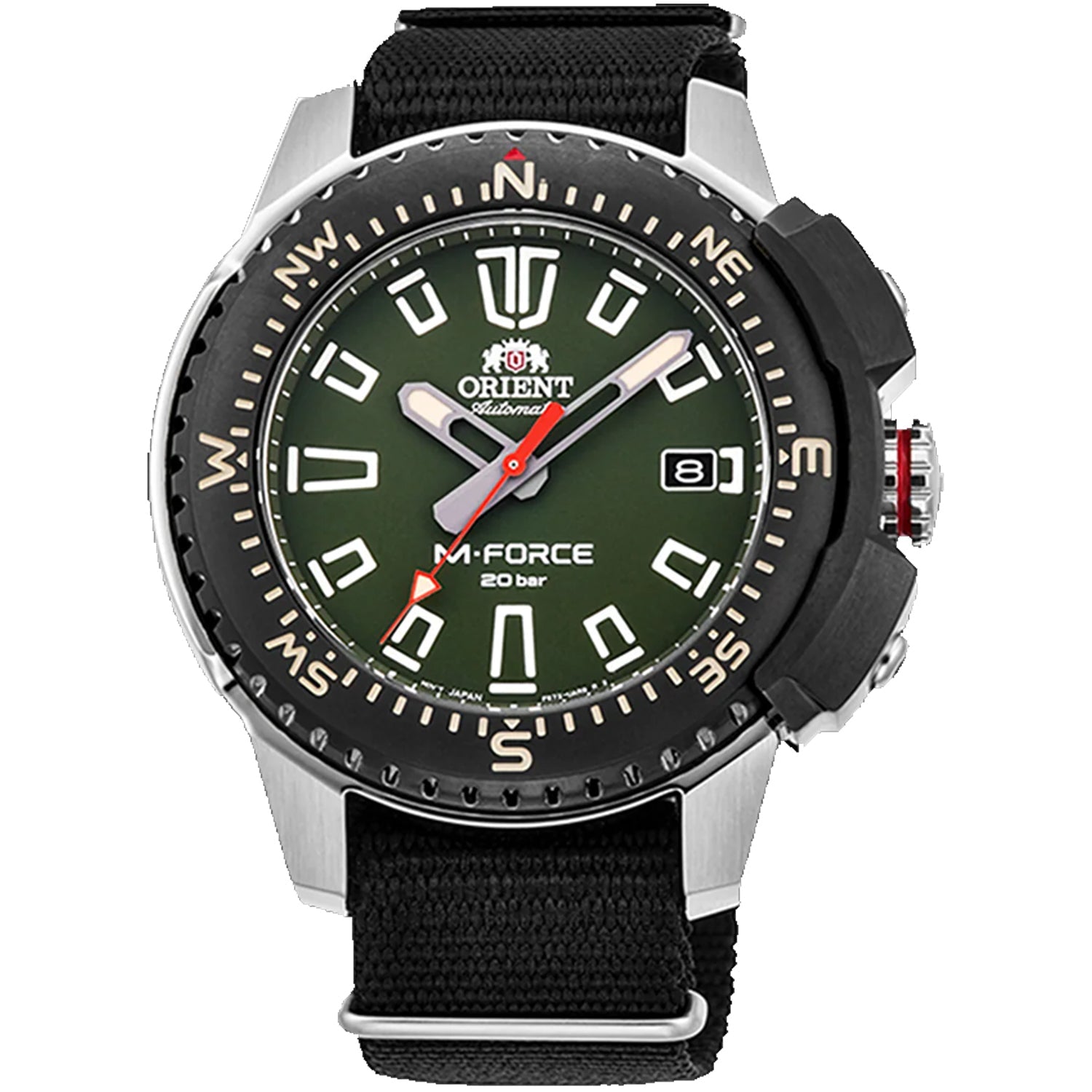 Orient Men's M-Force
