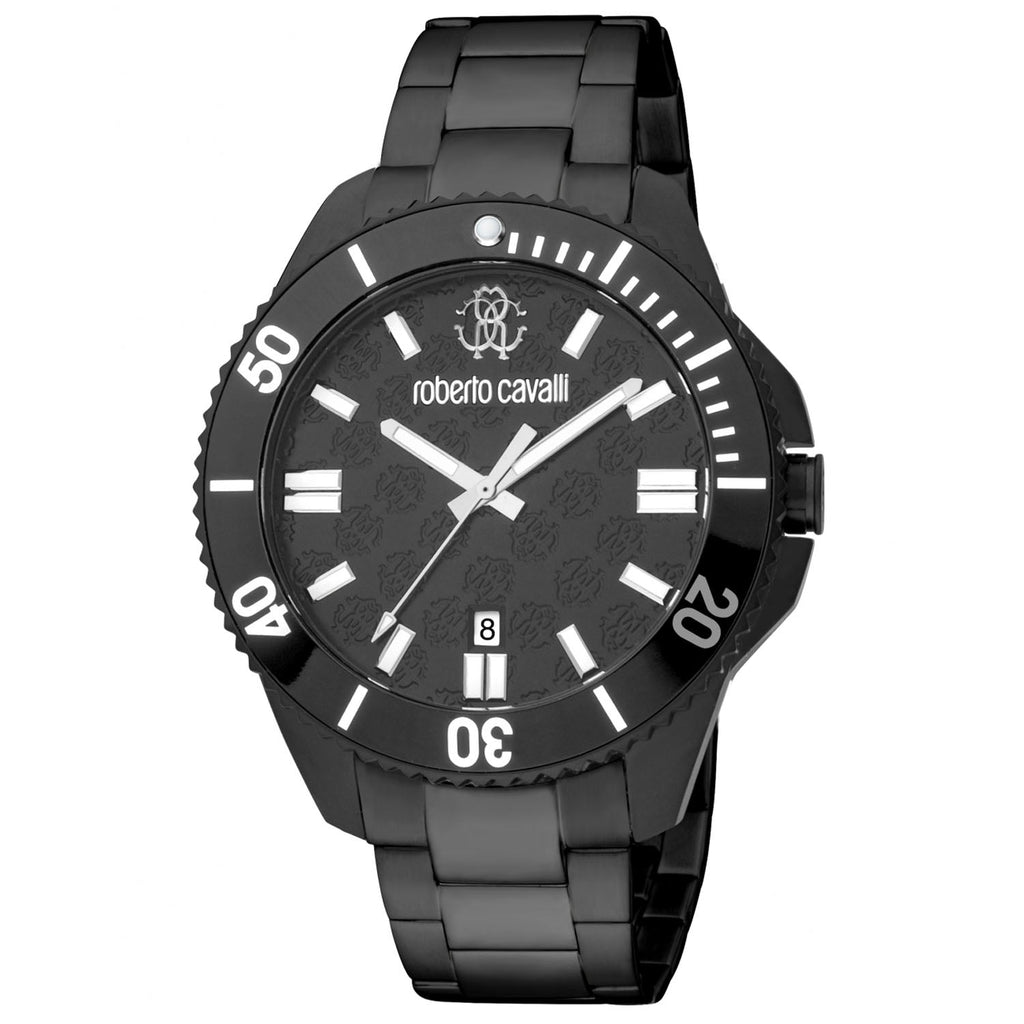 Roberto Cavalli Men's Classic
