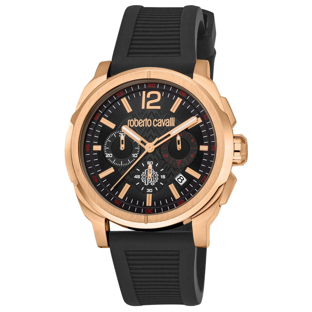 Roberto Cavalli Men's Classic