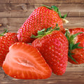 Seascape Strawberry Roots - Bare Root Plants | Ever-Bearing Variety | Fragaria x ananassa