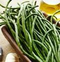 Yard Long Bean Seeds - Dark Green Variety - USA Chinese Green Beans - Fresh Asian Seeds 2025