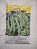 Peas Seeds 1LB Non-GMO Early Frosty 64 Days Maturity 24" Height Roher Variety