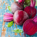 Ruby Queen Beet Seeds - 200 Non-GMO Heirloom Seeds - Beta vulgaris - USA Seller
