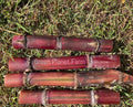 Fresh Organic KavaRangi Sugar Cane Cuttings - Sweet Variety, Ideal for Planting and Gardening, Saccharum spp.
