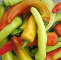 Hungarian Wax Hot Pepper Seeds - 400 Non-GMO Heirloom Hot Banana Pepper Seeds - Capsicum annuum