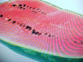 Large Black Diamond Red Watermelon Seeds - 10 Pack - Citrullus lanatus