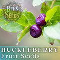 Glacier Huckleberry Seeds - 125 Non-GMO Flower Seeds - Vaccinium membranaceum