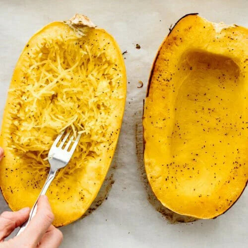 Spaghetti Squash Seeds | Heirloom Non-GMO Variety | Cucurbita pepo | Vegetable Garden Seeds