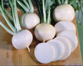 Turnip Seeds 600 Count - Heirloom, Non-GMO Seven Top (Brassica rapa) - USA Grown