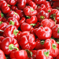 Sweet Pimento L Pepper Seeds 25+ MILD Bell Variety Capsicum annuum - Perfect for Vegetable Garden, Annual Planting