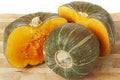 Premium Buttercup Winter Squash Seeds - Heirloom Variety for Excellent Storage - Cucurbita maxima