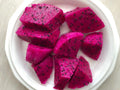 Red Dragon Fruit Cuttings 9-14" - Hylocereus undatus 'Condor'