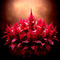 Midnight Amaranth Seeds - 2000+ Rare Non-GMO Heirloom Vegetable Seeds - Rich Color and Nutritional Value