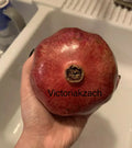 Organic Pomegranate Seeds Non-GMO Edible Fruit Tree for Garden - Grenadine Juice (Punica granatum)