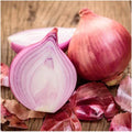 Ruby Red Onion Seeds - Heirloom Non-GMO Variety - Allium cepa - Garden Seeds - Free Shipping - Seed Store 1072