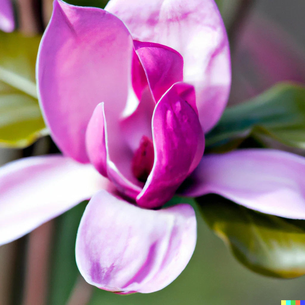 Magnolia Lily Seeds - 10 Pack, Pink Flowering Tree, Magnolia liliflora