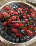 100 Berry Mix Medley Seeds Bulk - Organic Non-GMO Fruit Varieties for Gardening - Best Seller