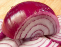 Organic Red Burgundy Sweet Onion Seeds - 400+ Count - Short Day Variety for Spring & Fall Vegetable Garden