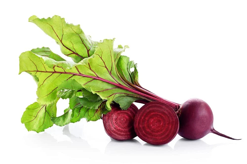 Red Beet Seeds for Planting - 250+ Seeds - Heirloom Variety - Beta vulgaris - Made in USA, Ships from Iowa