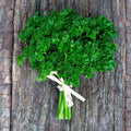 Triple Curled Parsley Seeds - Heirloom Quality - Petroselinum crispum - Non-GMO, Organic Gardening, Herb Seeds