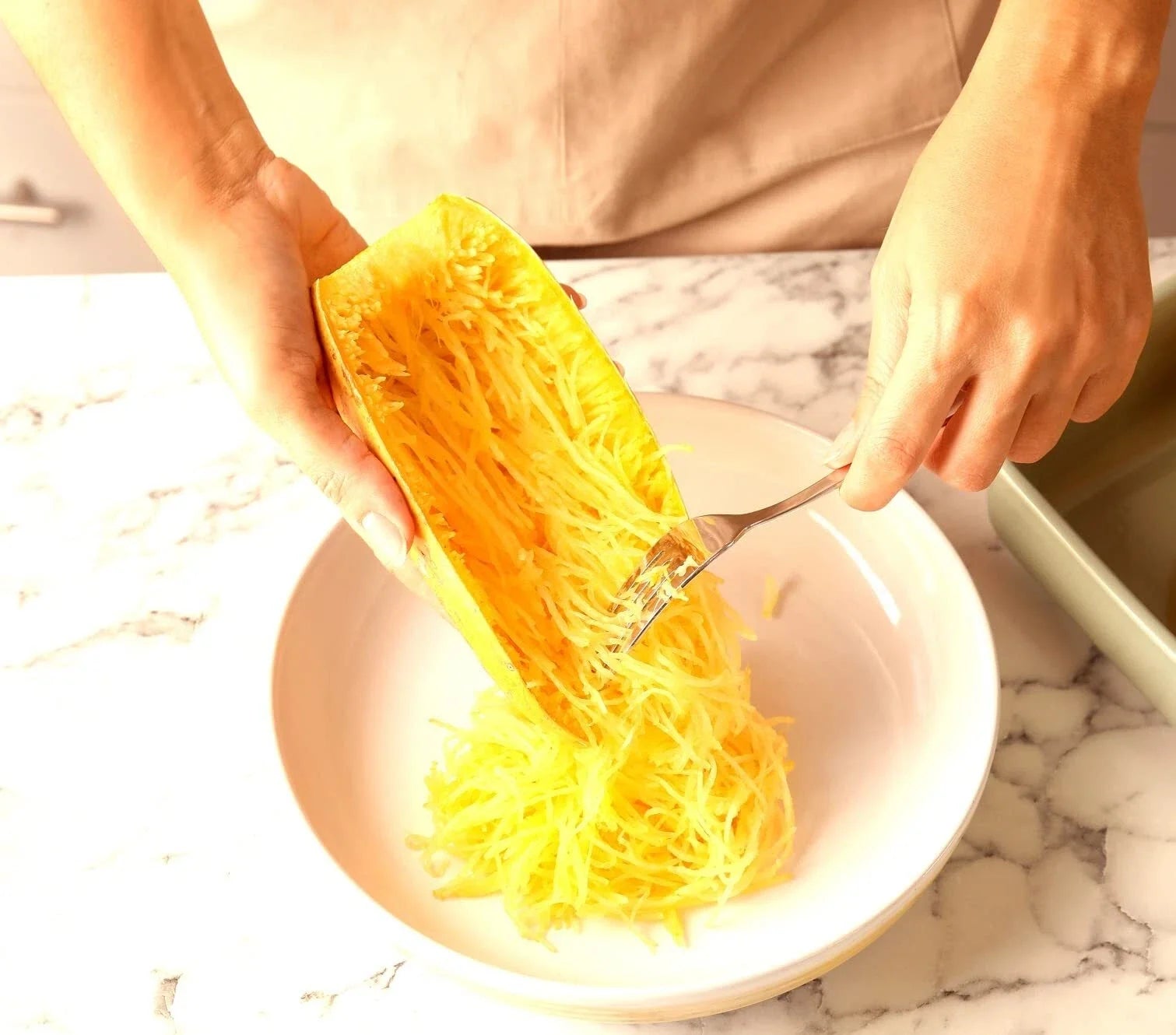 Spaghetti Squash Seeds | Heirloom Variety for Planting | Cucurbita pepo | Perfect for Fall Decor