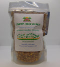 Green Lentils 8 oz Bulk Dried Legumes - Lens culinaris, High Protein, Vegan, Gluten-Free, Nutrient-Rich Cooking Ingredient