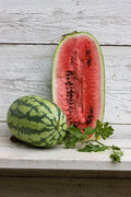 Georgia Rattlesnake Watermelon Seeds - 50+ Pack for Planting - Citrullus lanatus - USA Grown