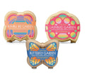 Curious Critters Garden Activity Kit - 3-Pack Mixed Wildflower Seeds Packet - Eco-Friendly Garden Fun for Kids