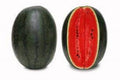 Premium Black Diamond Watermelon Seeds - Heirloom Variety for Delicious Home Gardening - Citrullus lanatus