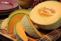 Premium Hearts of Gold Cantaloupe Seeds - Fresh Heirloom Variety - Sweet Flavor - Cucumis melo