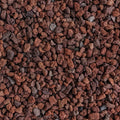 Red Lava Rocks for Plants - Natural Horticultural Volcanic Rock, 1/4" Size, Ideal for Drainage and Soil Aeration