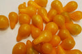 Yellow Pear Tomato Seeds - 85 Heirloom Seeds - Solanum lycopersicum - GroCo USA