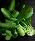 Pak Choi White Stem Cabbage Seeds 400 Count - Non-GMO, Open Pollinated, Organic - Brassica rapa subsp. chinensis