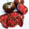 Paul Robinson Tomato Seeds - 30+ Heirloom Organic NON-GMO - Rare Variety for Home Gardening - Lycopersicon esculentum