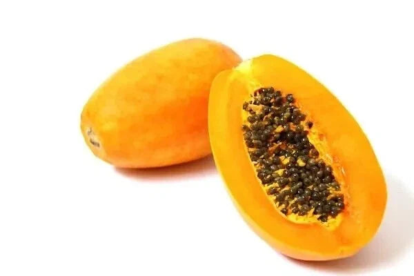 Hawaii Yellow Papaya Seeds - 60 Count - Sweet Variety - Carica papaya - 2024 Harvest - USA Grown